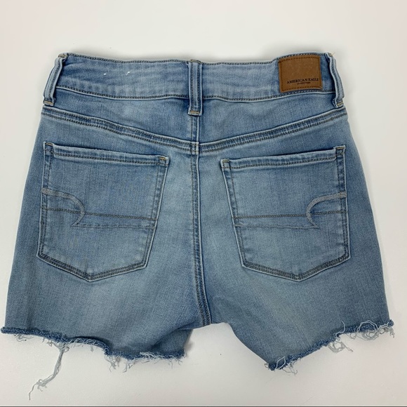 American Eagle Women’s Next Level Stretch Shorts 6 - Picture 2 of 7